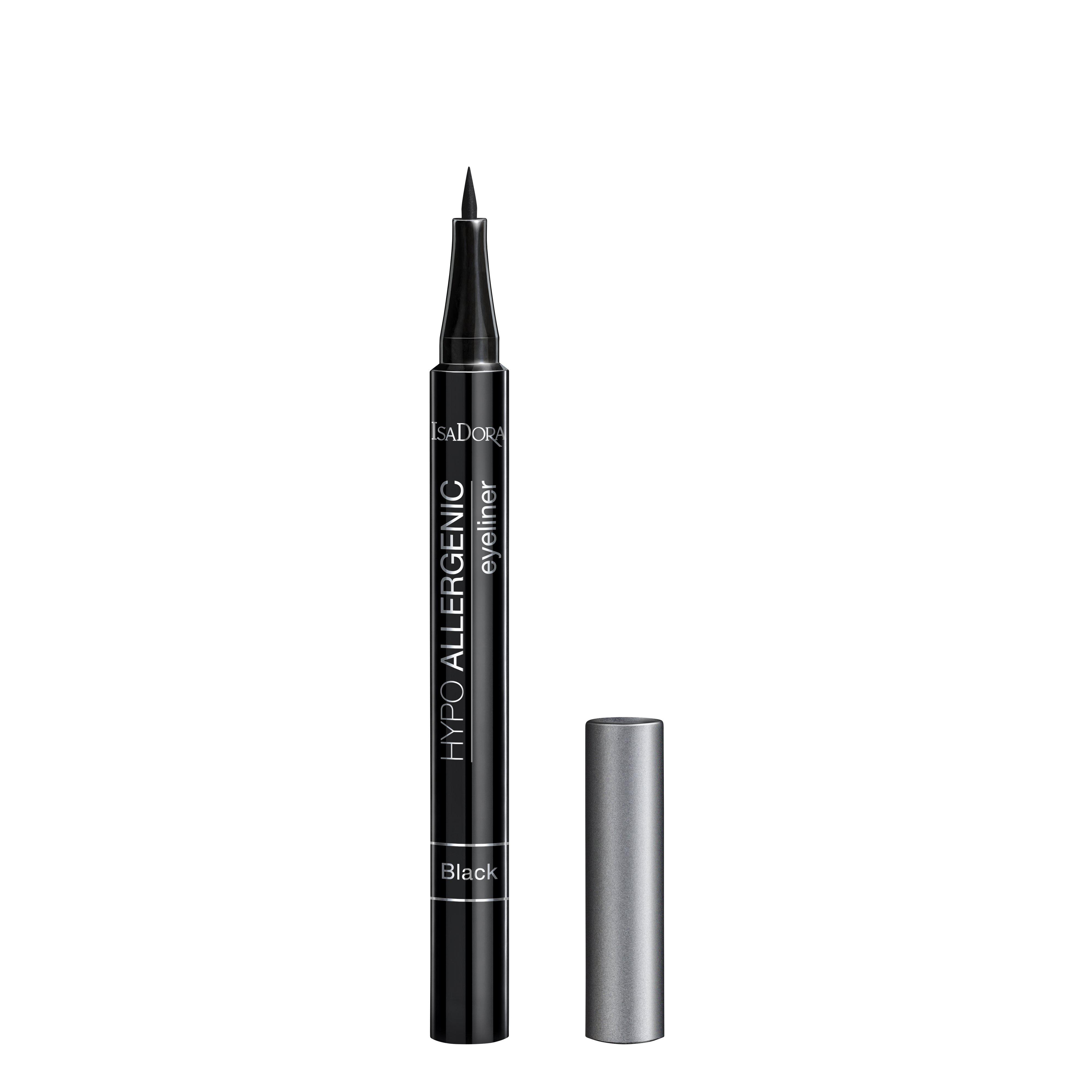 IsaDora Hypoallergenic eyeliner do powiek 30, 1 ml