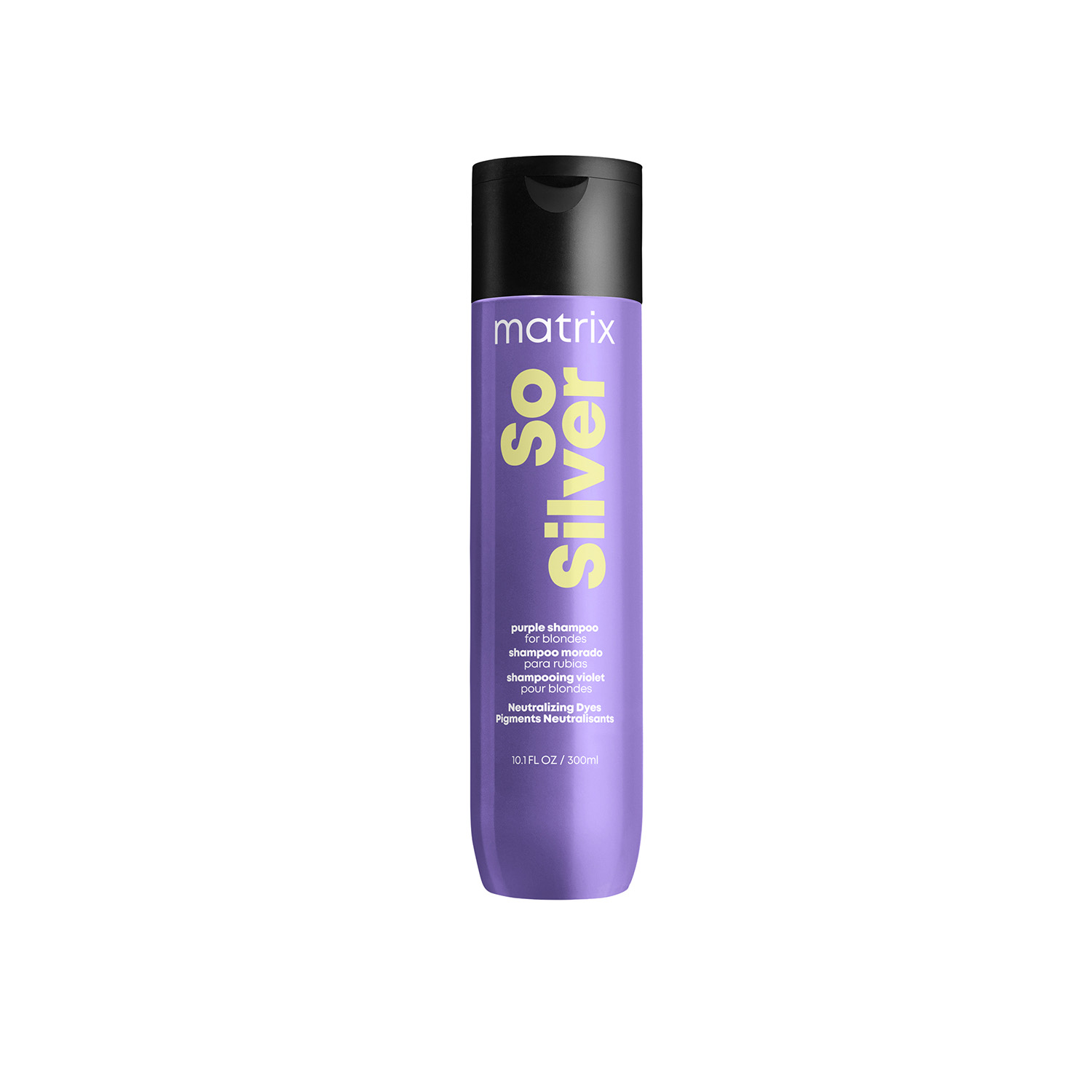 Matrix So Silver szampon do włosów neutralizujący żółte tony, 300 ml