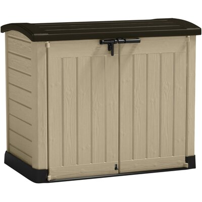 Szafa ogrodowa KETER Store-It-Out Arc 1200L Beżowo-brązowy