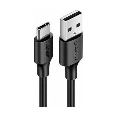 Kabel USB-A - USB-C UGREEN US287 1 m Czarny