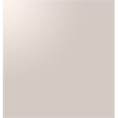 Panel SAMSUNG BESPOKE do zmywarki  DW-S24PEU39 60 cm Satynowy beż