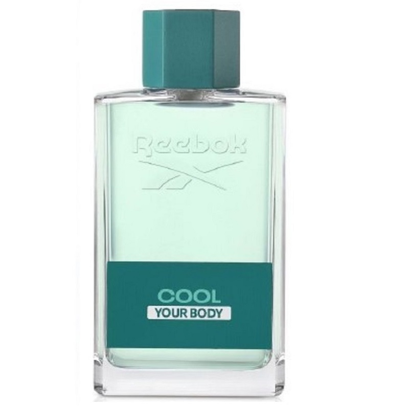 Reebok Cool Your Body Men woda toaletowa męska, 100 ml
