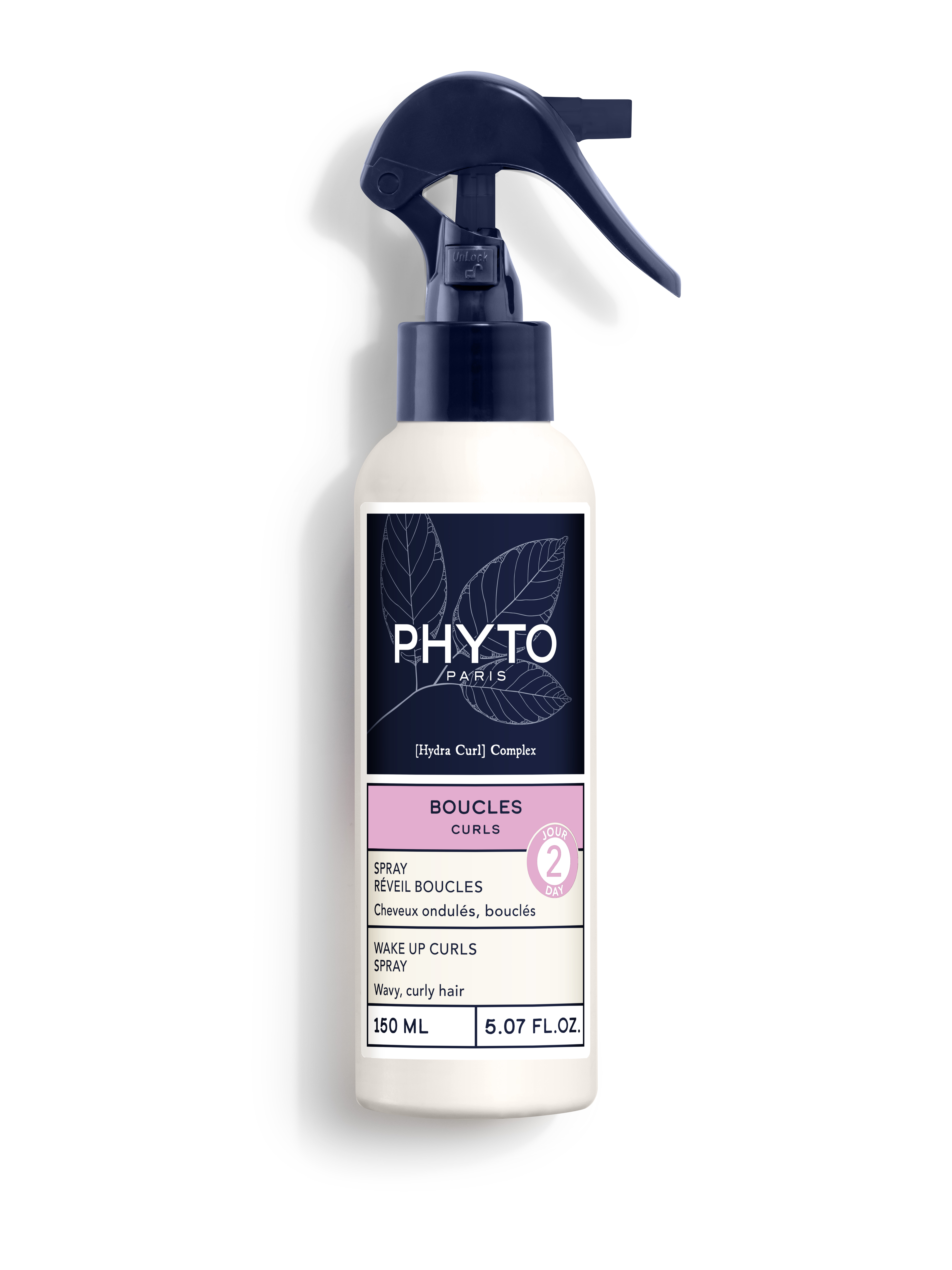 Phyto Paris Curls spray podkreślający loki, 150 ml