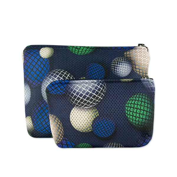 Bowi Globusy zestaw: kosmetyczka globusy, 2 szt.