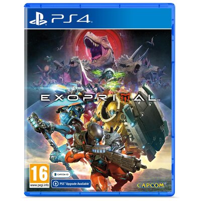 Exoprimal Gra PS4