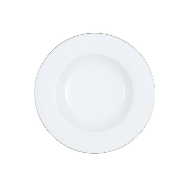 Villeroy&Boch - Talerz głęboki Anmut Platinum 24 cm