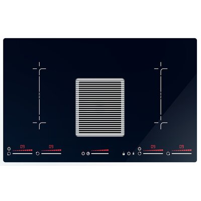 Płyta indukcyjna z okapem VDB Combi Evolution 80 IP