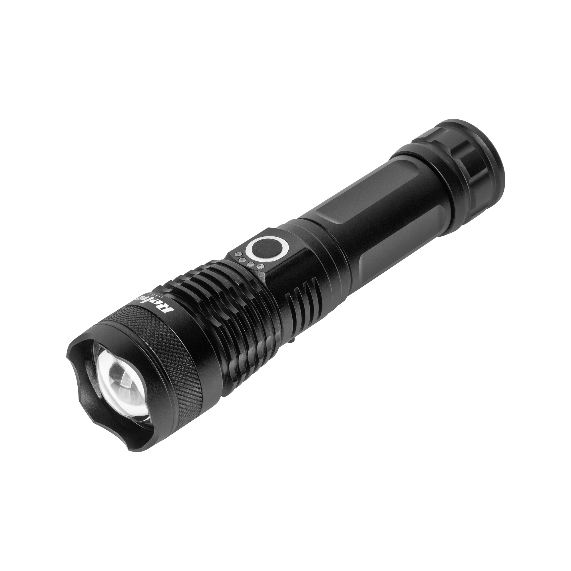 Akumulatorowa latarka LED Rebel 10 W