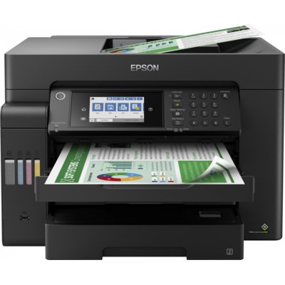 Urządzenie wielofunkcyjne EPSON EcoTank L15150 Druk w kolorze, Automatyczny druk dwustronny, Wi-Fi