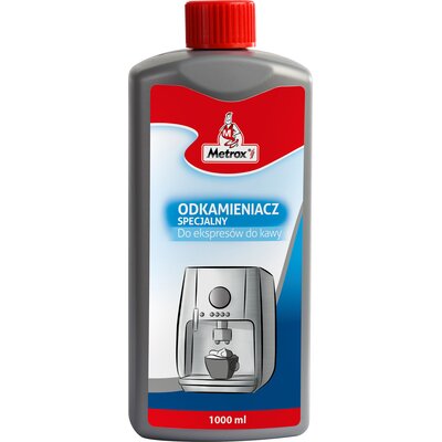 Odkamieniacz specjalny METROX 1000 ml