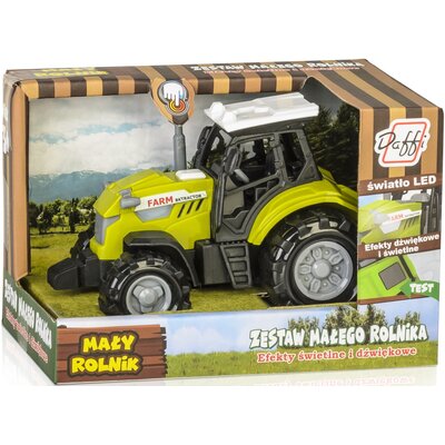 Traktor DAFFI Mały rolnik K-535
