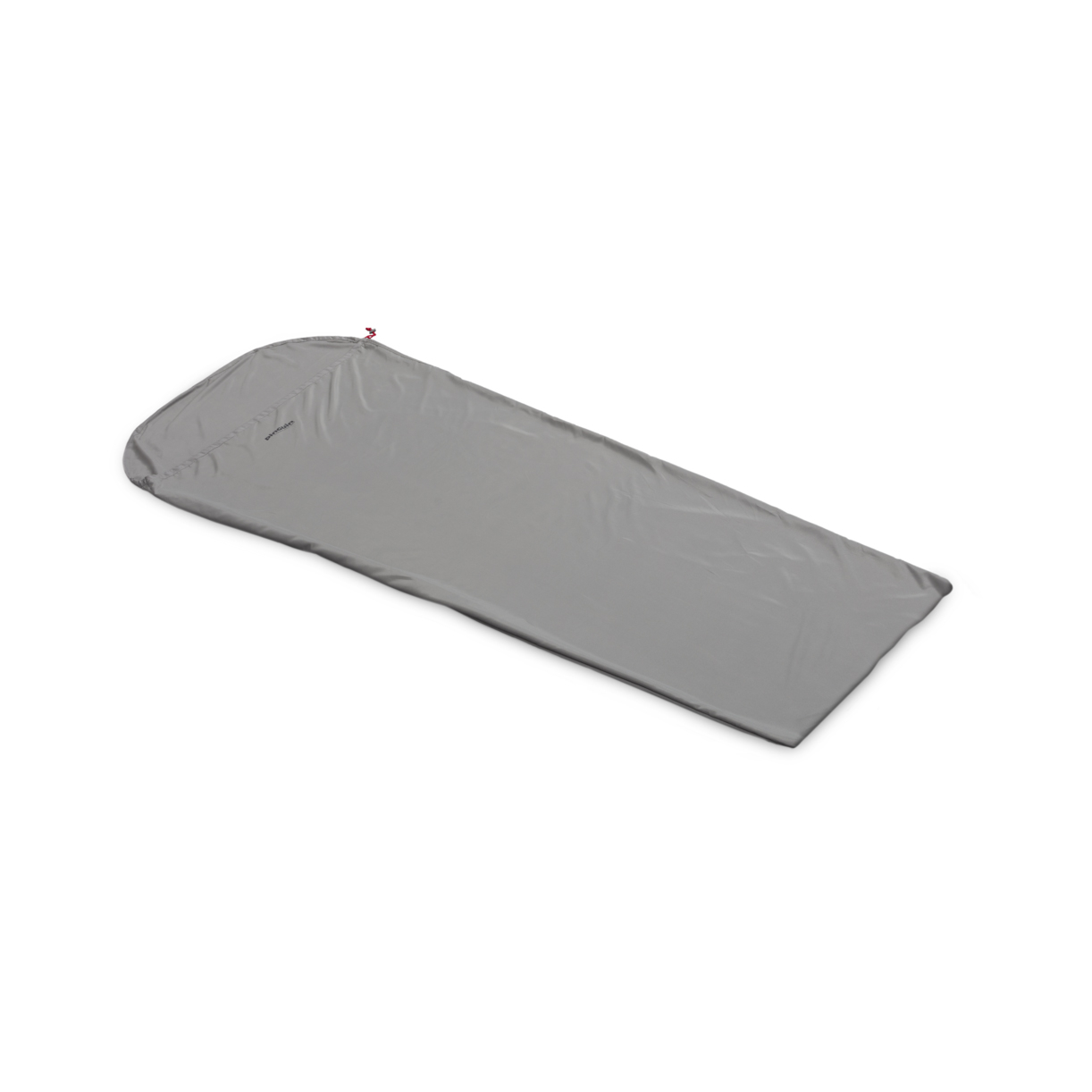 Wkładka higieniczna do śpiwora typu kołdra Pinguin Liner Blanket grey - 190 cm