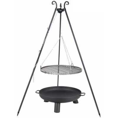 Grill ogniskowy FARMCOOK Pan 37 E00714 Średnica 70cm