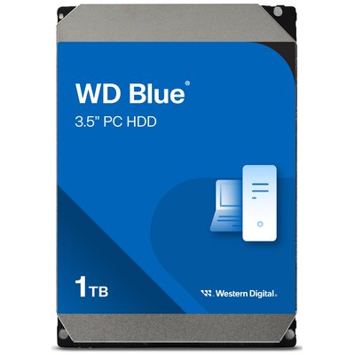 Dysk WD Blue 1TB 3.5" SATA HDD 7200