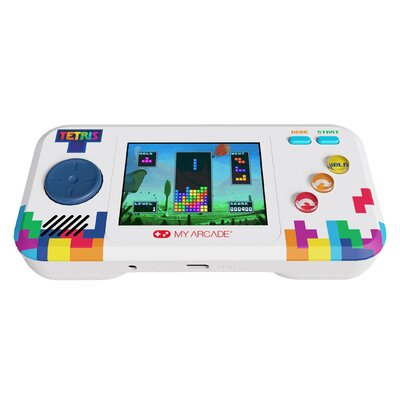Konsola MY ARCADE Pocket Player Pro Tetris DGUNL-7028
