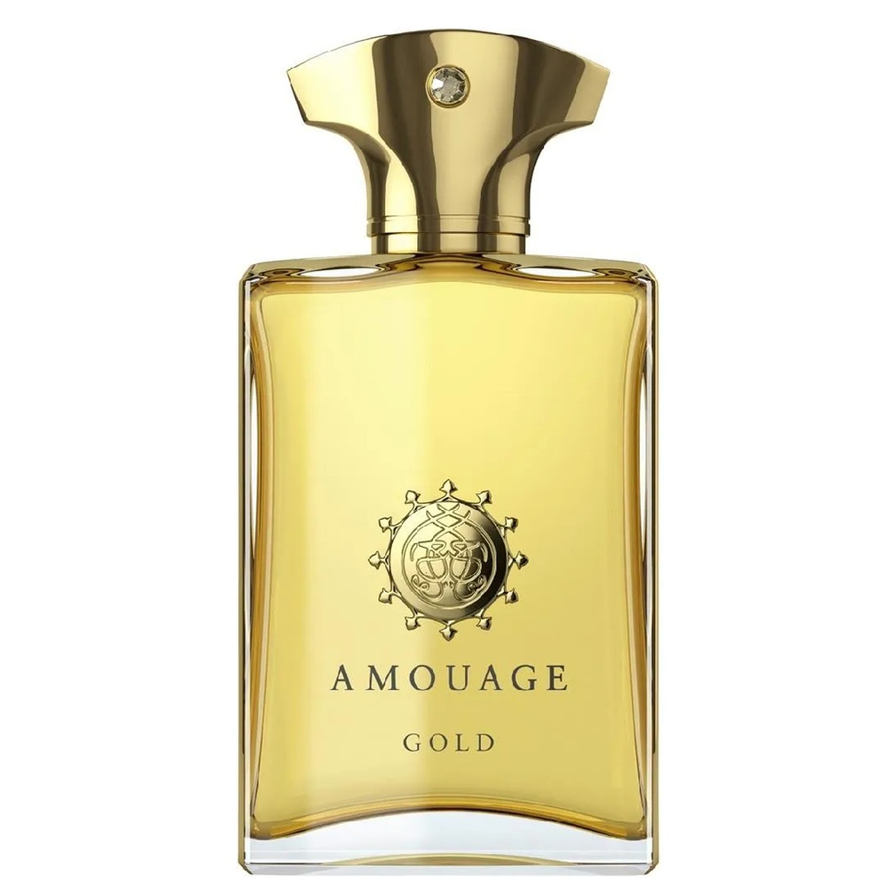 Amouage Gold Man Eau de Parfum woda perfumowana męska, 100 ml