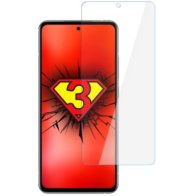 Szkło hybrydowe 3MK FlexibleGlass do Nokia X30