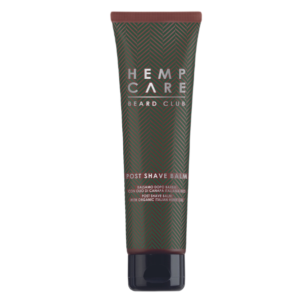 Hemp Care Beard Club balsam po goleniu z olejem konopnym, 150 ml