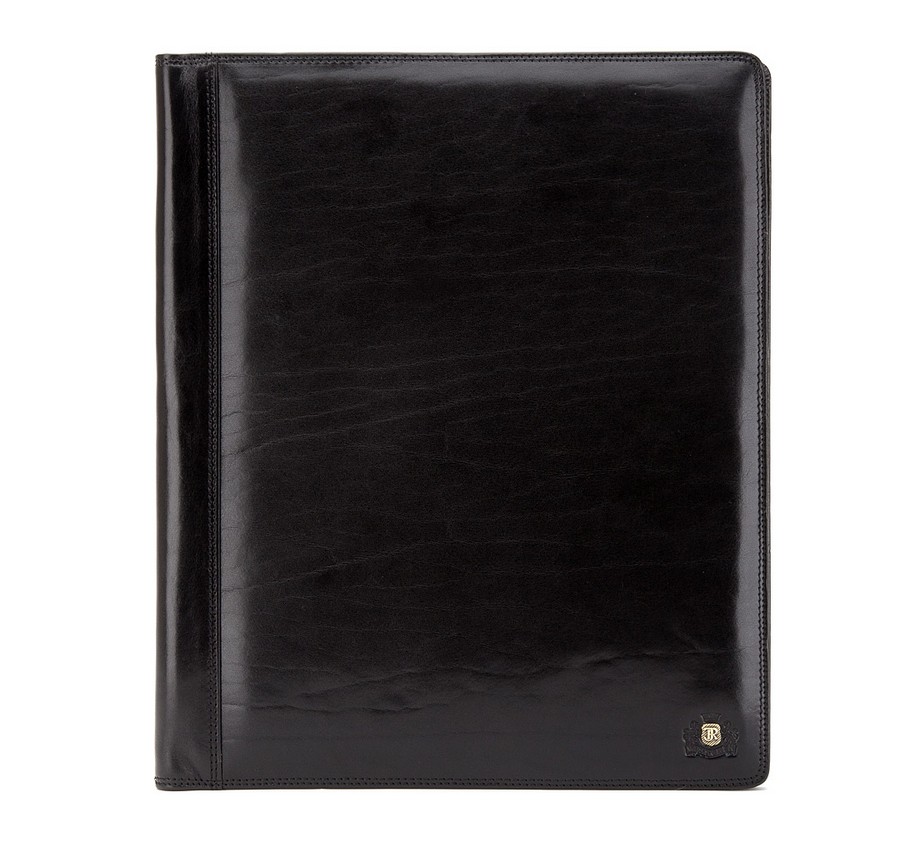 WITTCHEN Aktówka brązowa Da Vinci skóra licowa