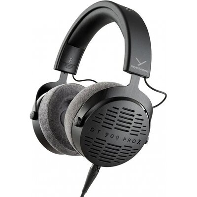 Słuchawki nauszne BEYERDYNAMIC DT 900 PRO X Czarny