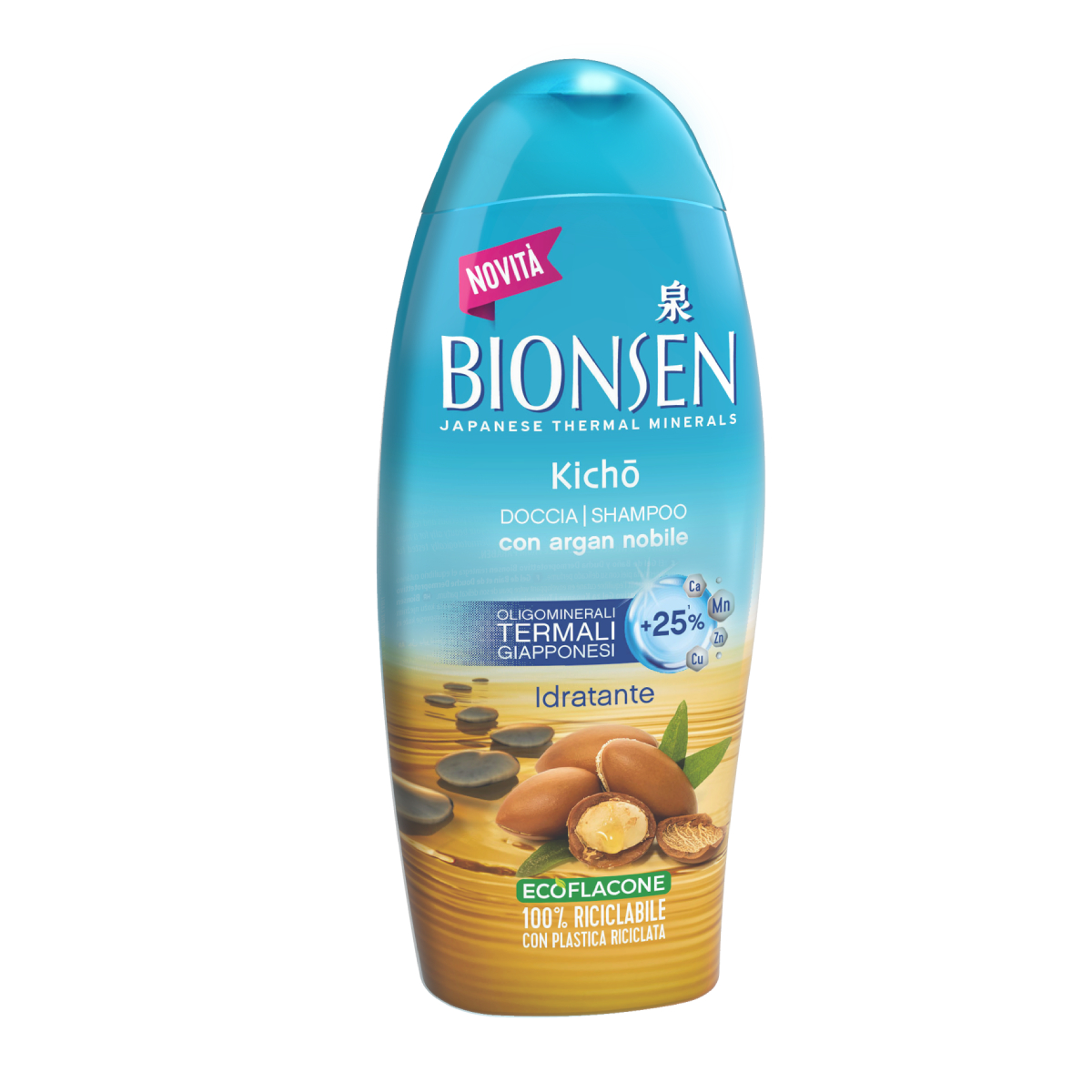 Bionsen Kicho Hydrating żel pod prysznic, 250 ml