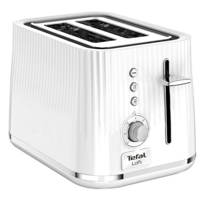 Toster TEFAL Loft TT7611 Biały