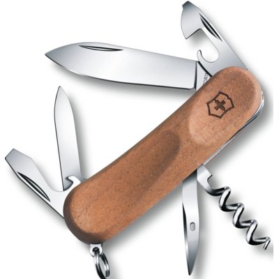 Scyzoryk VICTORINOX Evolution Wood 2.3801.63