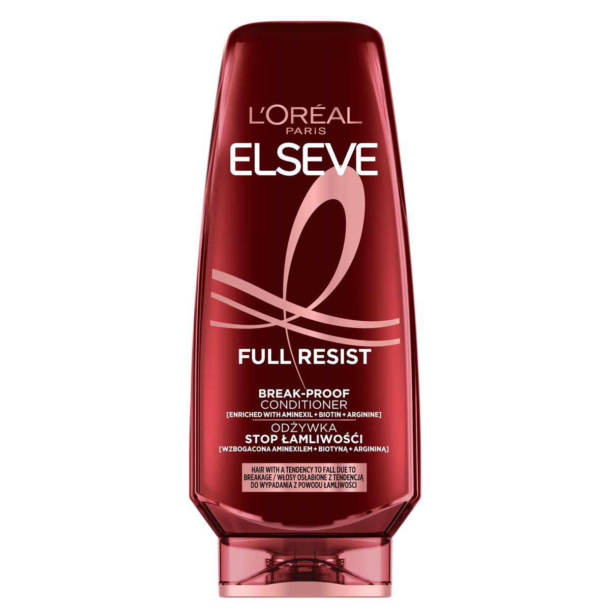 L'Oréal Paris Elseve Arginine Resist X3 odżywka wzmacniająca do włosów, 200 ml