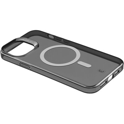 Etui CELLULARLINE Gloss Magsafe do Apple iPhone 15 Pro Max Czarny