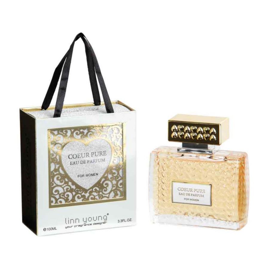 Linn Young Coeur Pure woda perfumowana damska, 100 ml