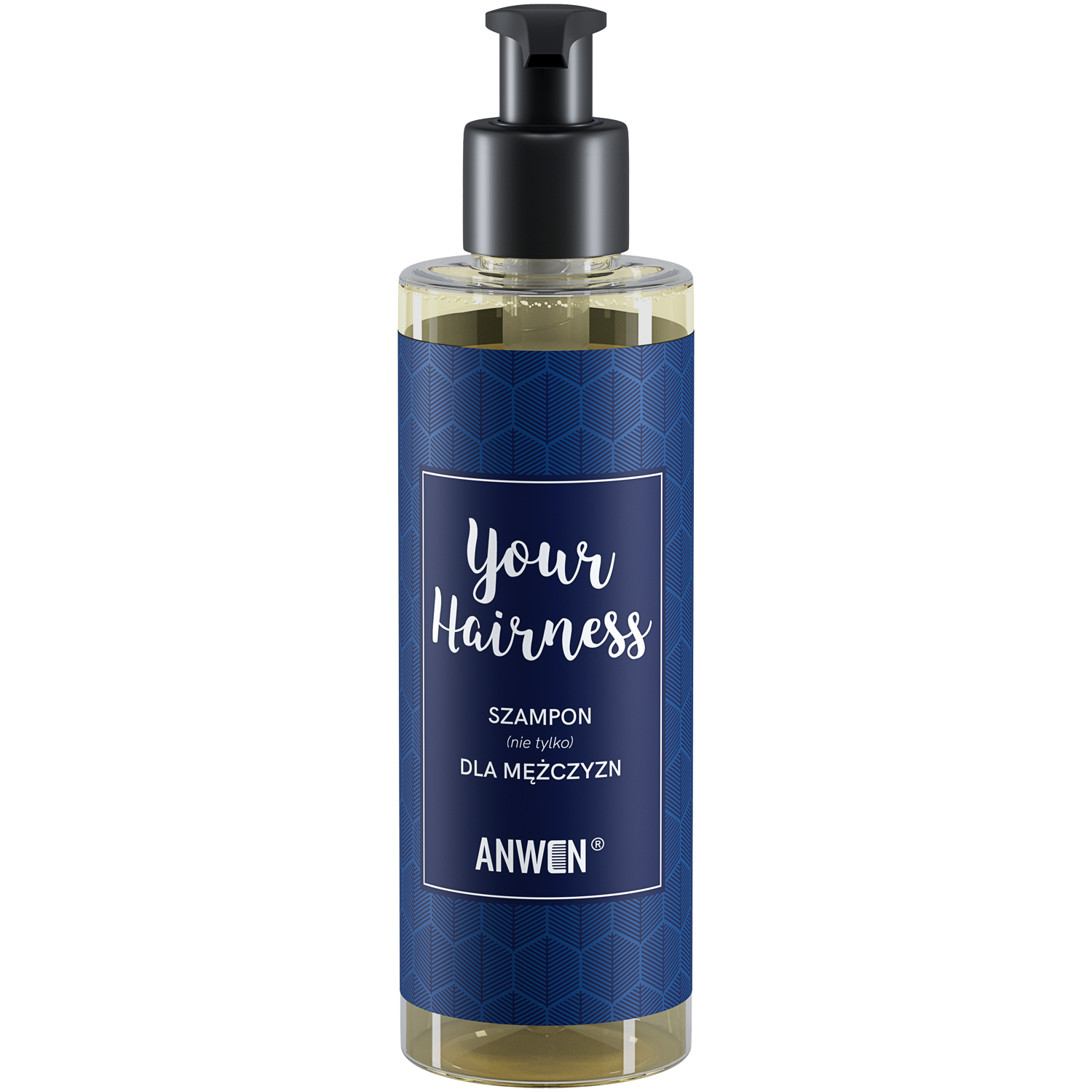 Anwen Your Hairness szampon do włosów męski, 200 ml