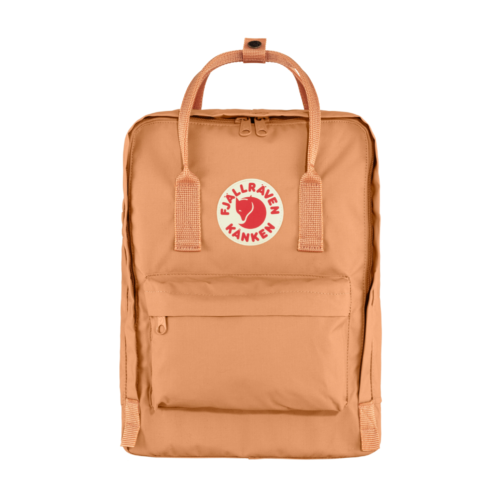 Plecak miejski Fjallraven Kanken Classic peach sand 241 - ONE SIZE