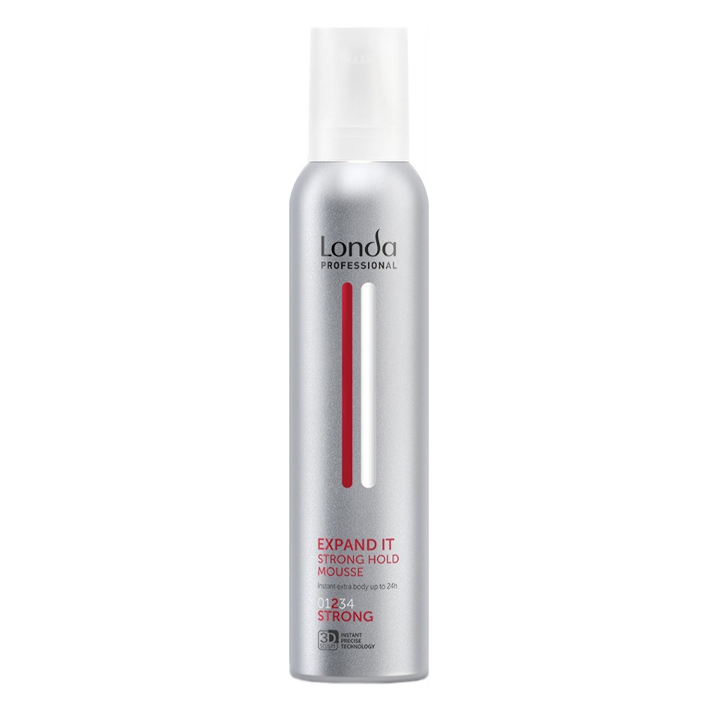 Londa Professional Style Volume mocna pianka nadająca objętość, 250 ml