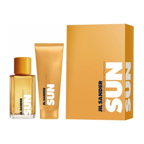 Jil Sander Sun Women zestaw: woda perfumowana damska, 75 ml + żel pod prysznic, 75 ml