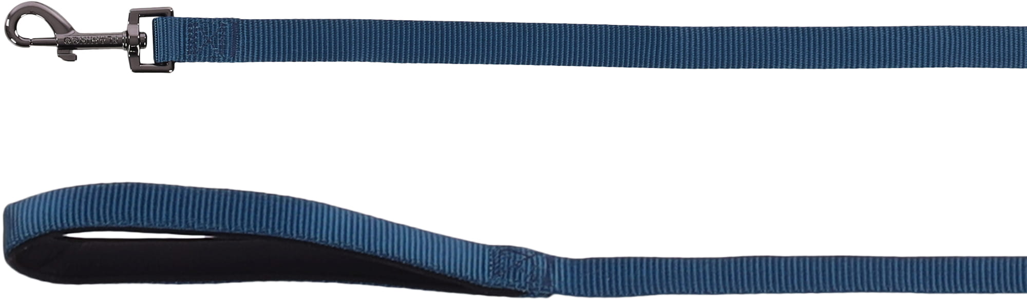 Flamingo Smycz dla psa Abbi niebieska