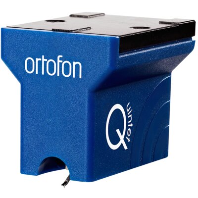 Wkładka gramofonowa ORTOFON Quintet Niebieski