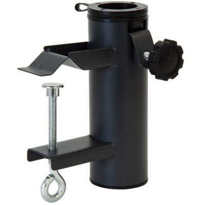 Mocowanie do parasola SASKA GARDEN 1032870 Czarny