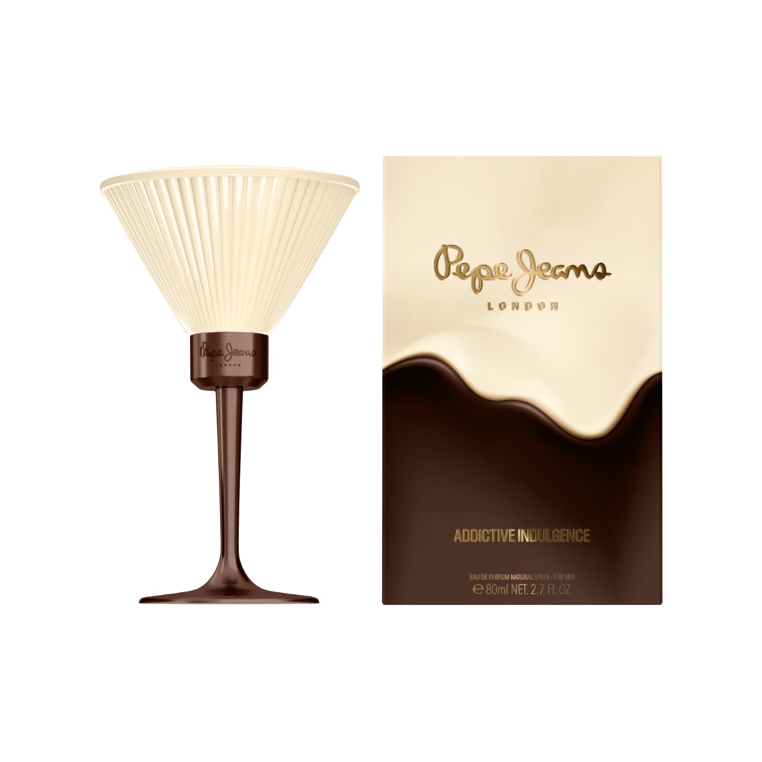 Pepe Jeans Addictive Indulgence woda perfumowana damska, 80 ml
