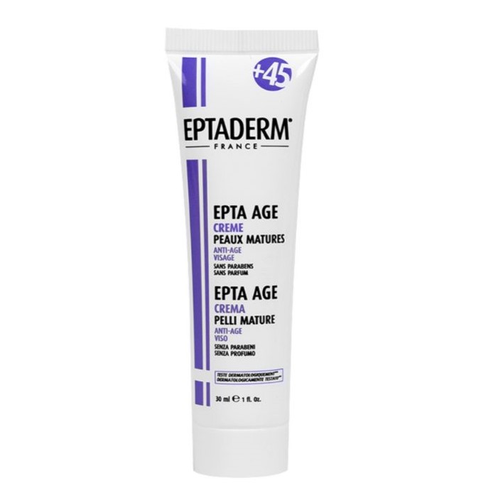 Eptaderm Epta Age krem do twarzy anti-aging do cery dojrzałej, 30 ml