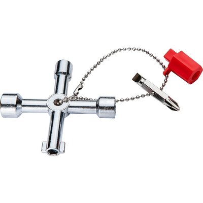 Kluczyk uniwersalny do szafek NEO TOOLS 02-001