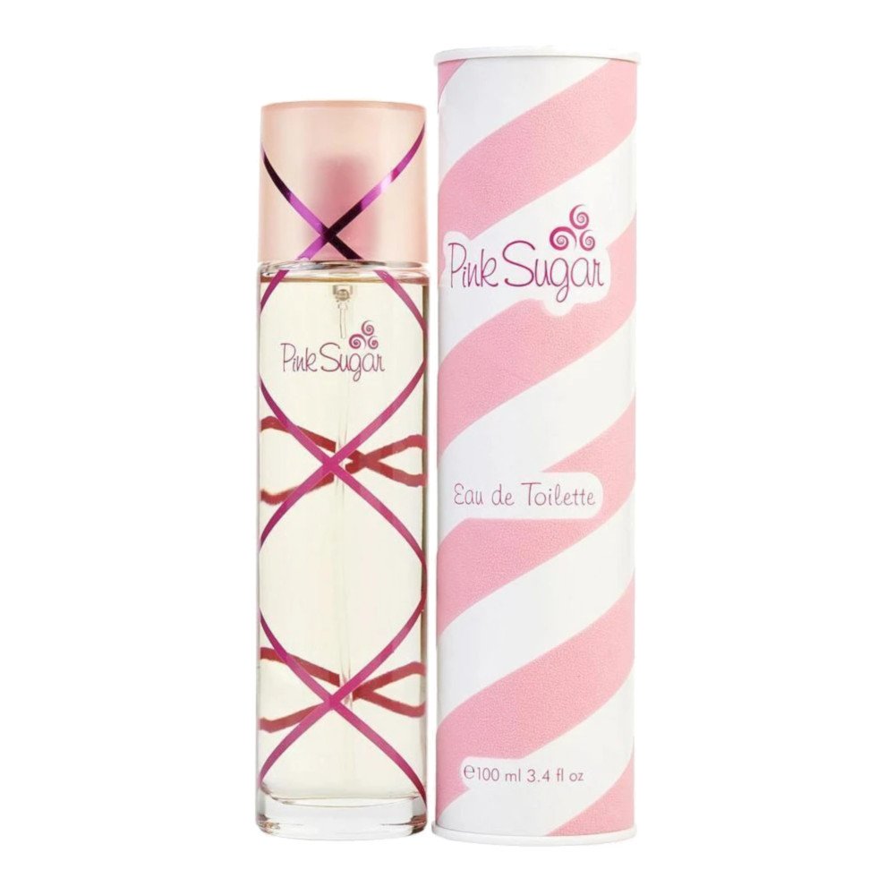 Aquolina Pink Sugar woda toaletowa damska, 100 ml