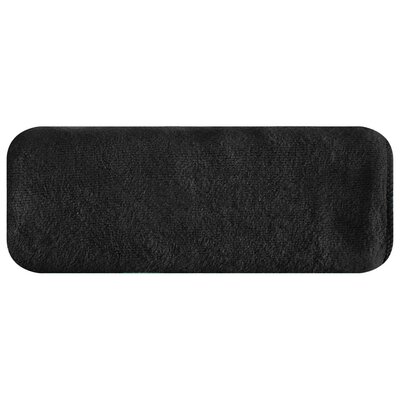 Ręcznik szybkoschnący Amy Czarny