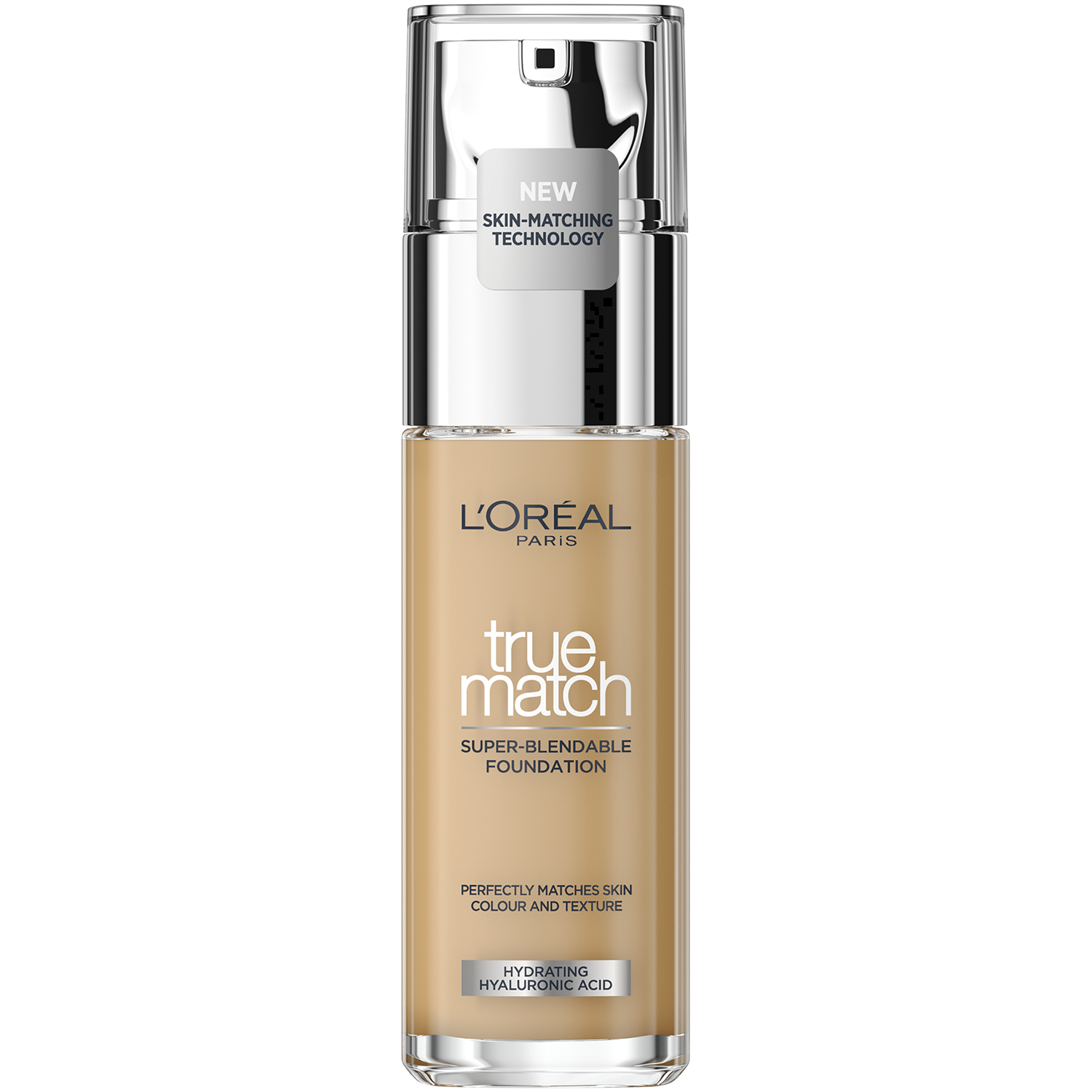 L'Oréal Paris True Match podkład do twarzy 6N, 30 ml