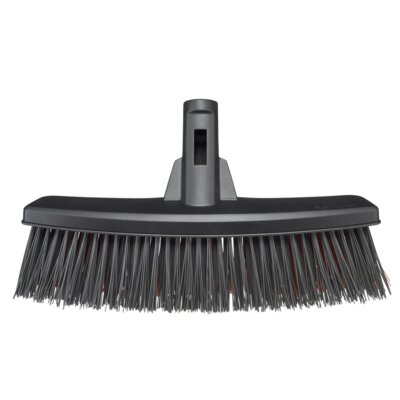 Szczotka do zamiatania FISKARS Solid 1025930 Czarno-brązowy