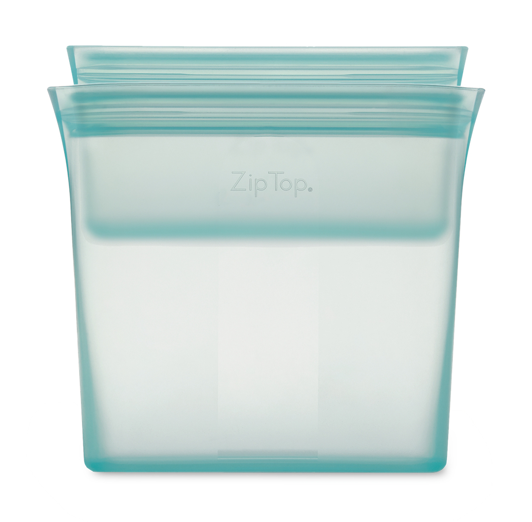 ZipTop - Zestaw 3 torebek Teal