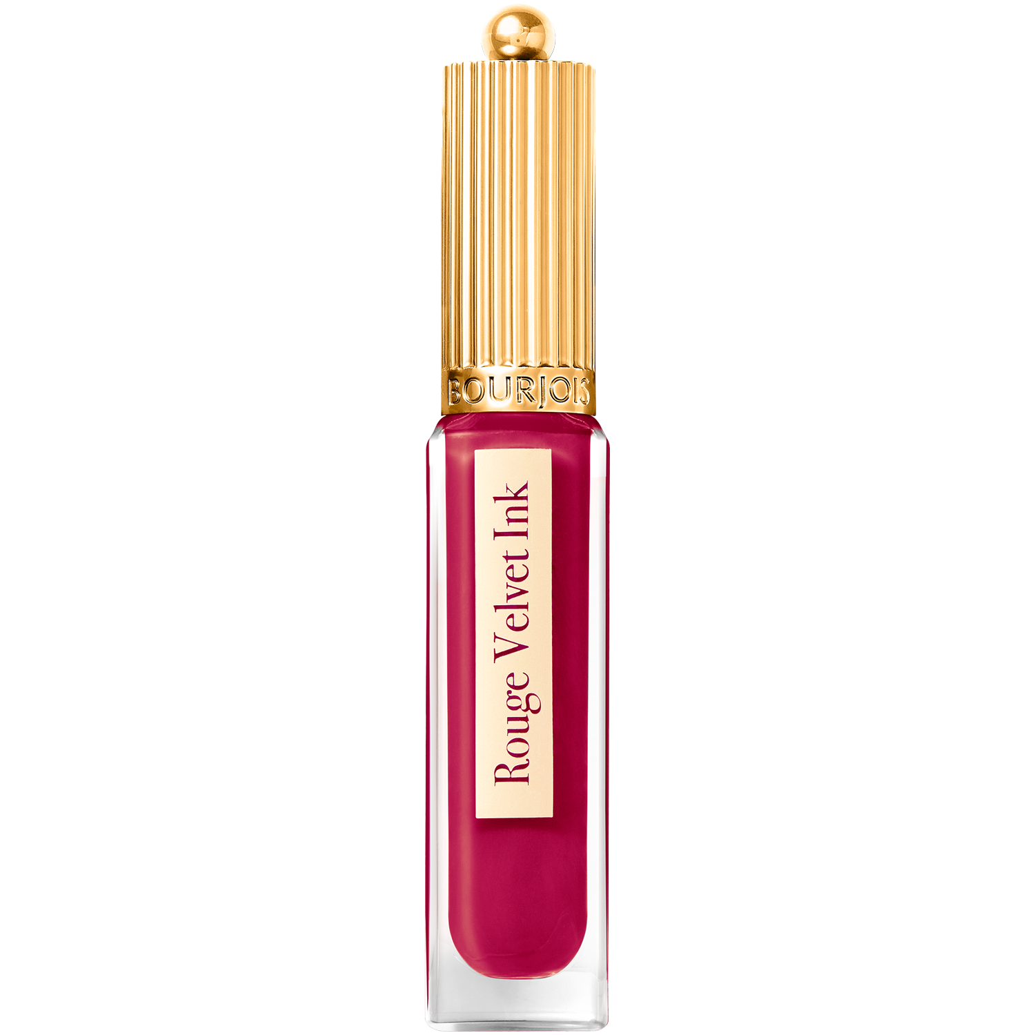 Bourjois Rouge Velvet Ink pomadka w płynie do ust re(d)belle10, 3,5 ml