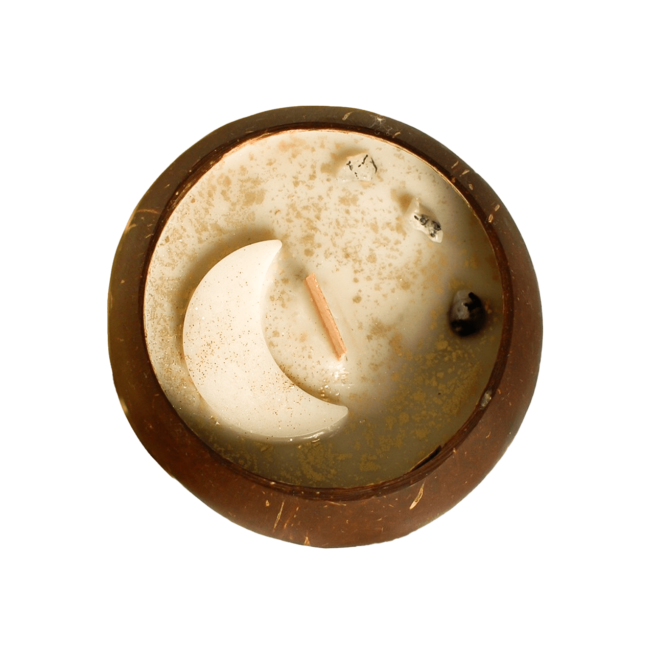 Cocowick Noc w Kairze świeca sojowa w kokosie, 450 ml