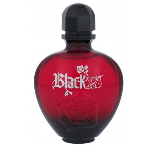 Paco Rabanne Black XS woda toaletowa damska, 80 ml