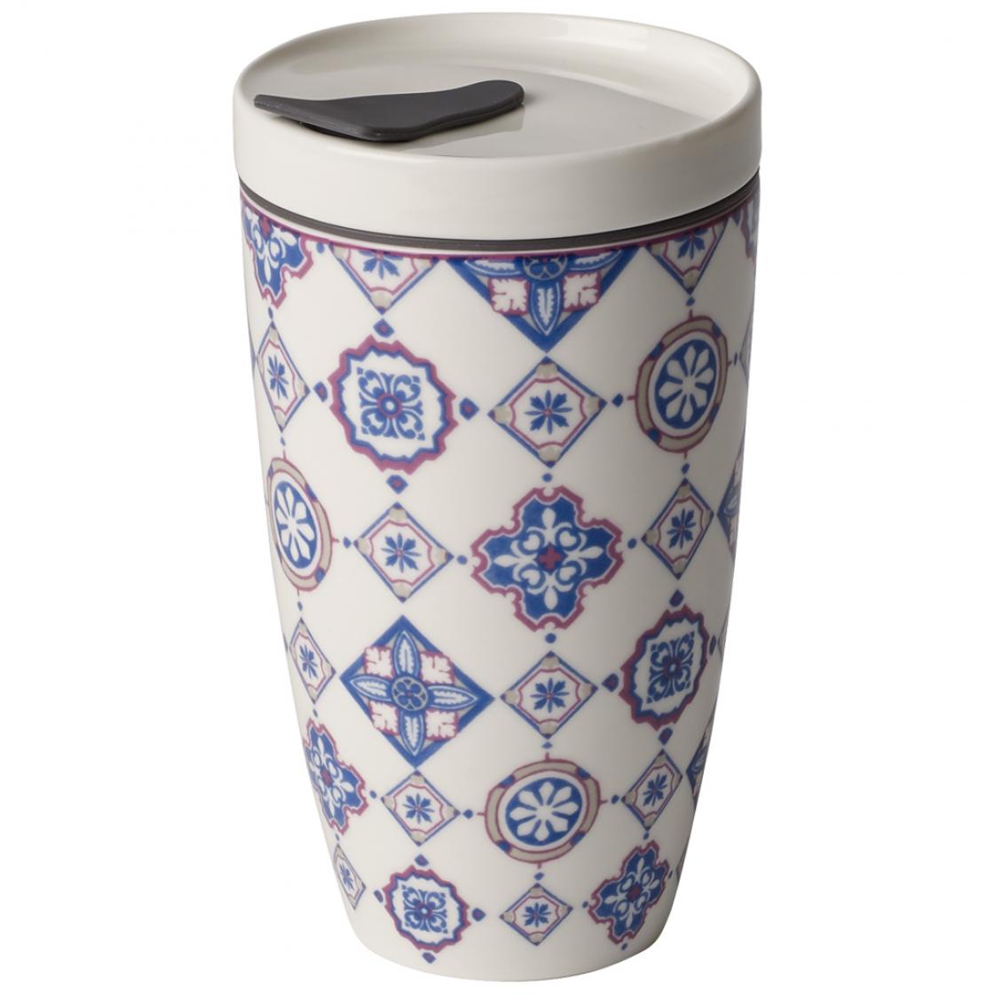 Villeroy&Boch - Kubek podróżny M 0,35L To Go Indigo