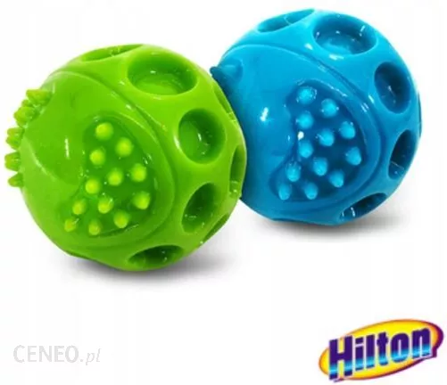 Hilton SQUEAK BALL 6,3CM piszcząca piłka dla psa